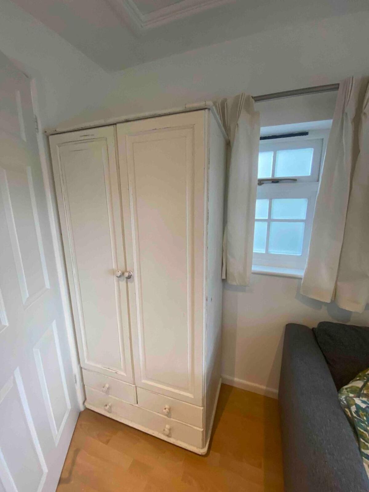Private Entry Guesthouse Hideaway Hordle Exterior foto